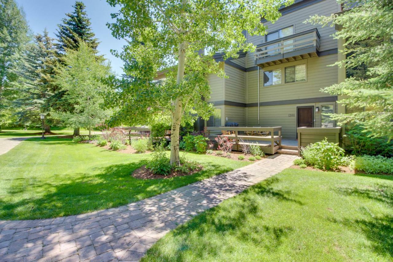 Dollar Meadows 1388 Villa Сън Вали Екстериор снимка