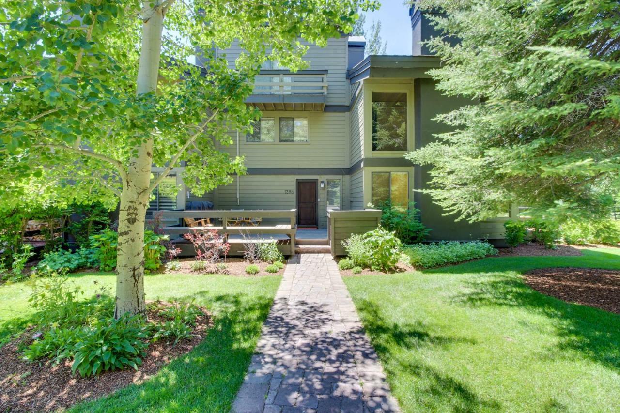 Dollar Meadows 1388 Villa Сън Вали Екстериор снимка