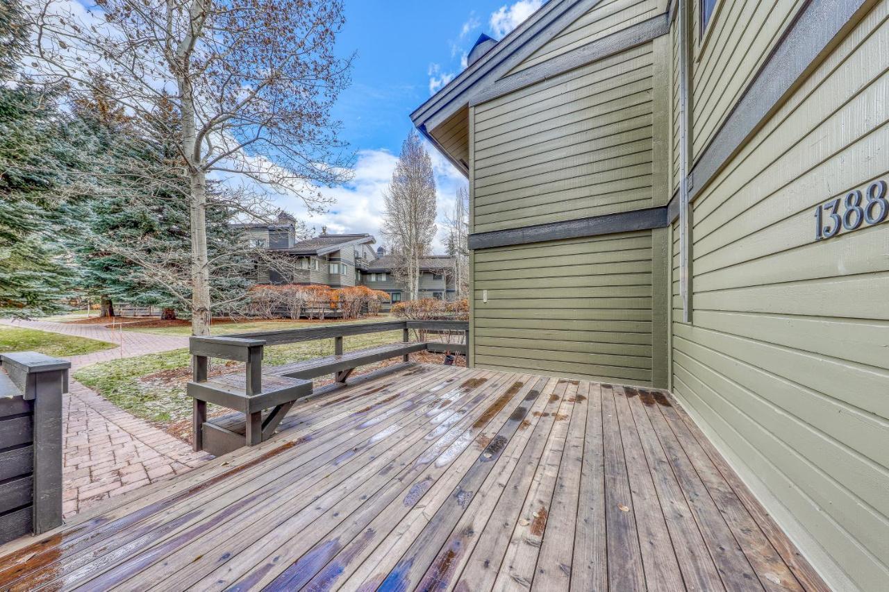 Dollar Meadows 1388 Villa Сън Вали Екстериор снимка